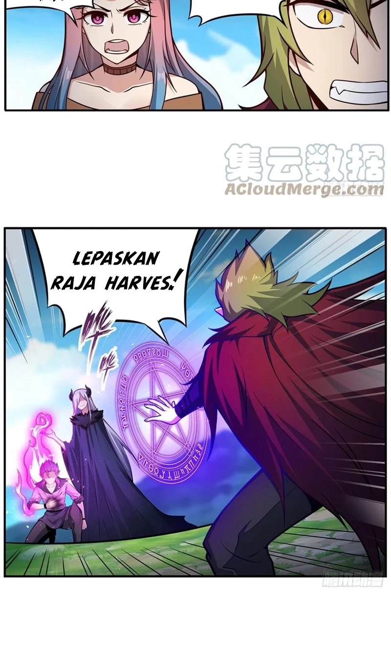Wuxian Shitu Yu Shier Zhan Ji (Infinite Apostles and Twelve War Girls) Chapter 227 Gambar 2